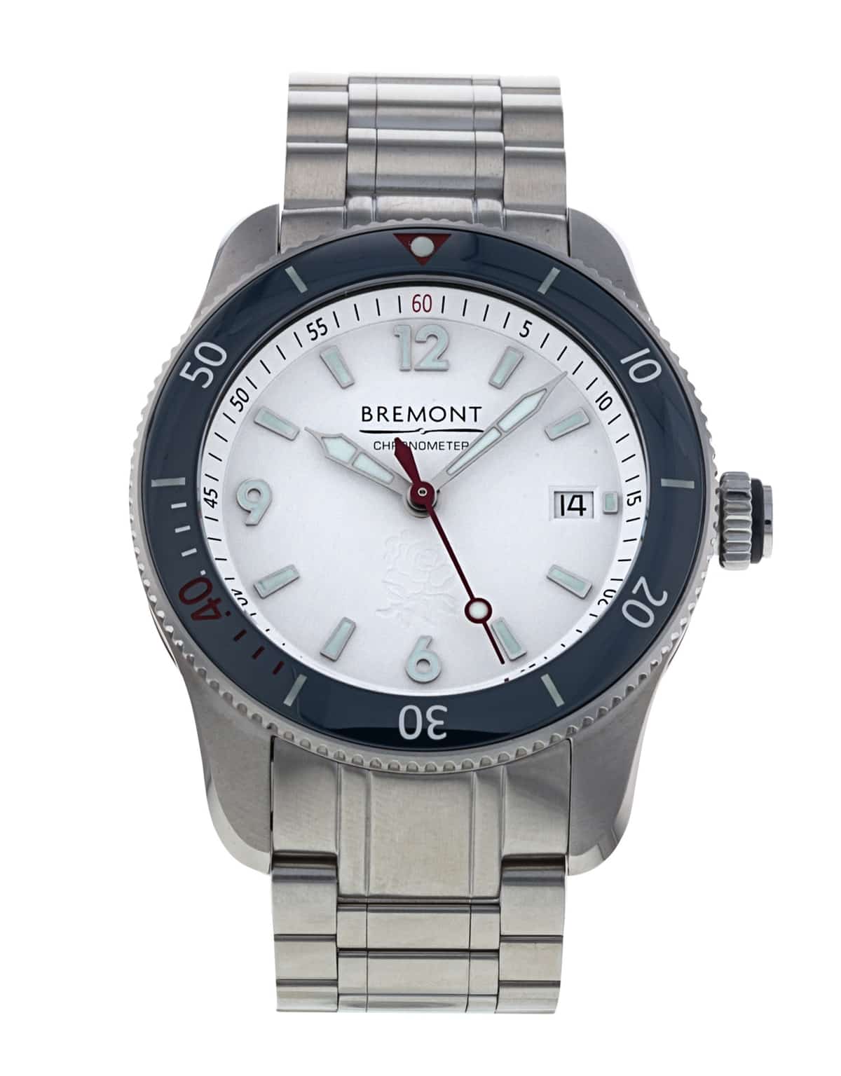 Bremont Supermarine S300-RFU-B